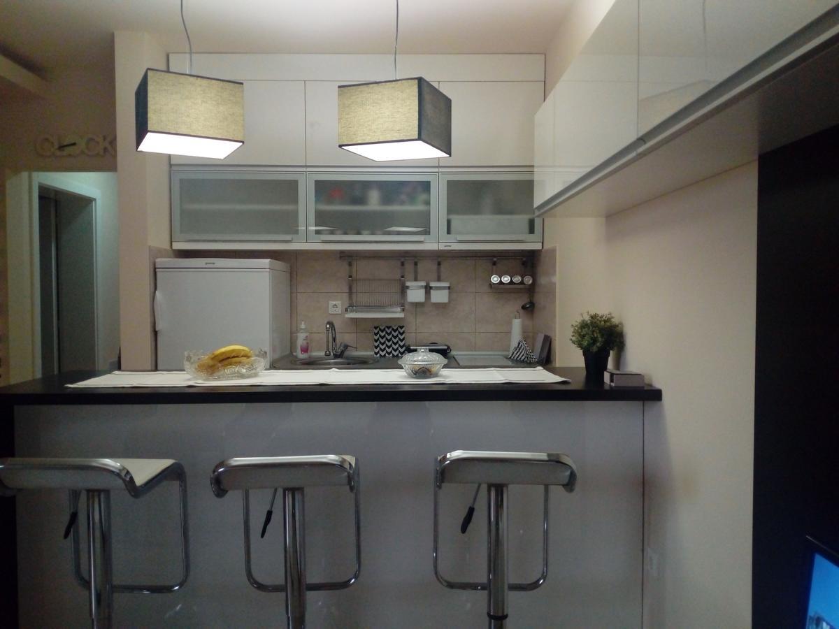 Apartman ZVEZDA Jagodina Dış mekan fotoğraf