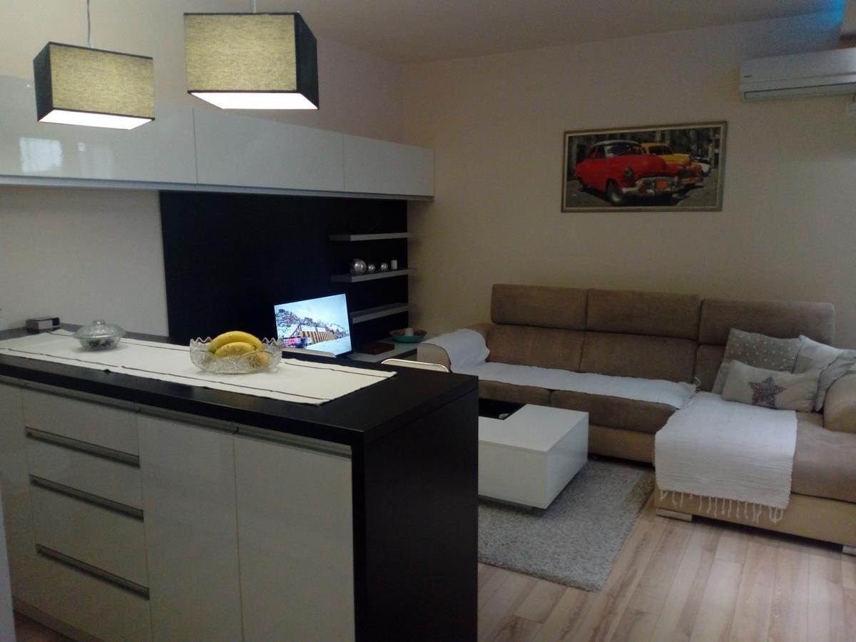 Apartman ZVEZDA Jagodina Dış mekan fotoğraf