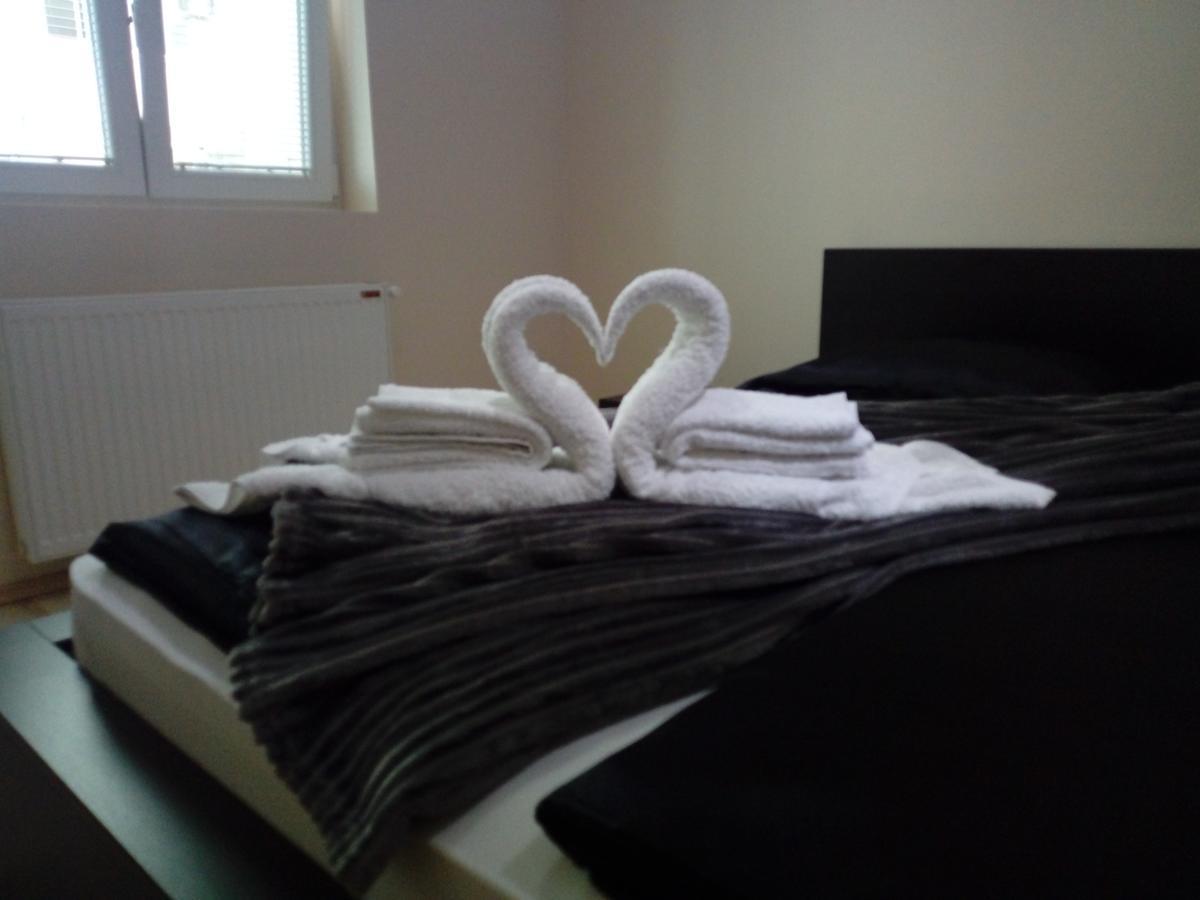 Apartman ZVEZDA Jagodina Dış mekan fotoğraf